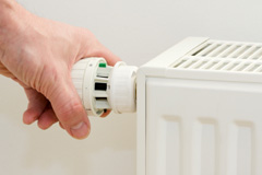 Upper Hengoed central heating installation costs